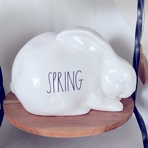 Rae Dunn Spring Bunny SOLD